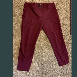Express Columnist dress pants